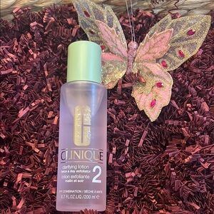 Clinique Clarifying Lotion Exfoliating